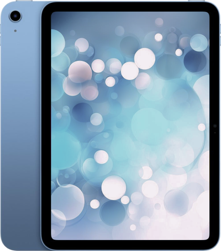 Apple iPad 2022 Wi-Fi 64Gb "голубой"